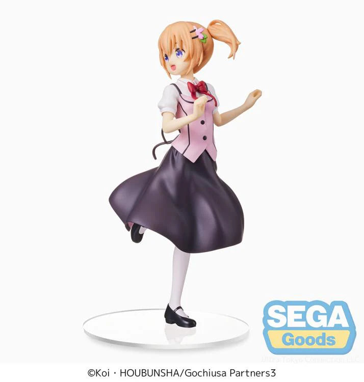 Is The Order a Rabbit? BLOOM Cocoa PM Figure