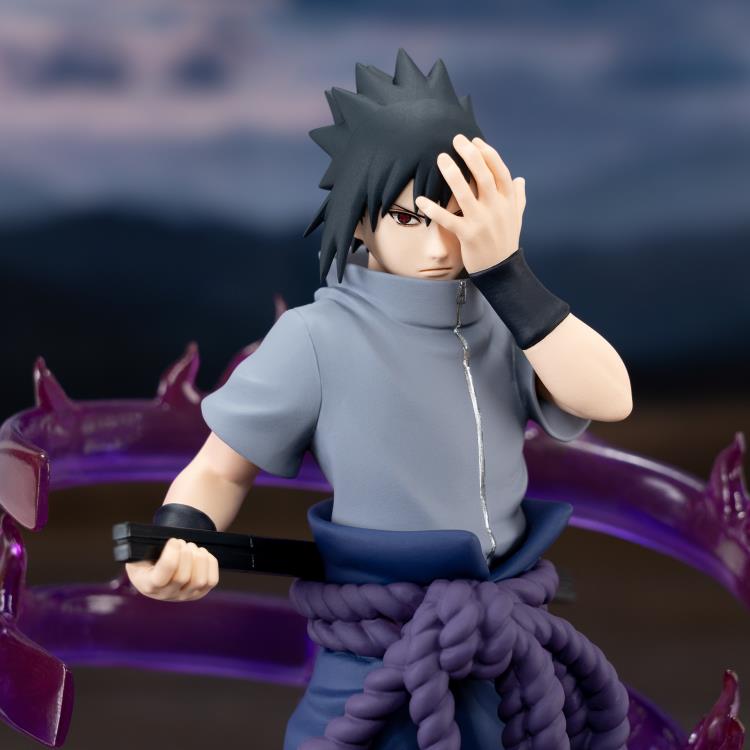 NARUTO SHIPPUDEN - EFFECTREME - UCHIHA SASUKE II