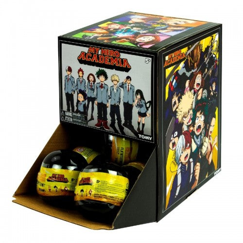 MY HERO ACADEMIA - BLIND CAPSULES - KEYCHAIN