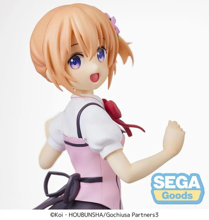 Is The Order a Rabbit? BLOOM Cocoa PM Figure