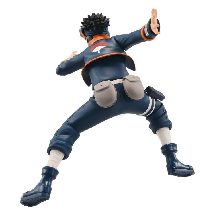 Naruto: Shippuden - Vibration Stars - Obito Uchiha