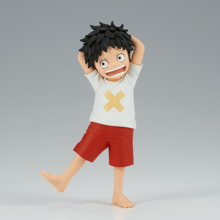 One Piece Film: Red - DXF The Grandline Series - Monkey D. Luffy (Children)