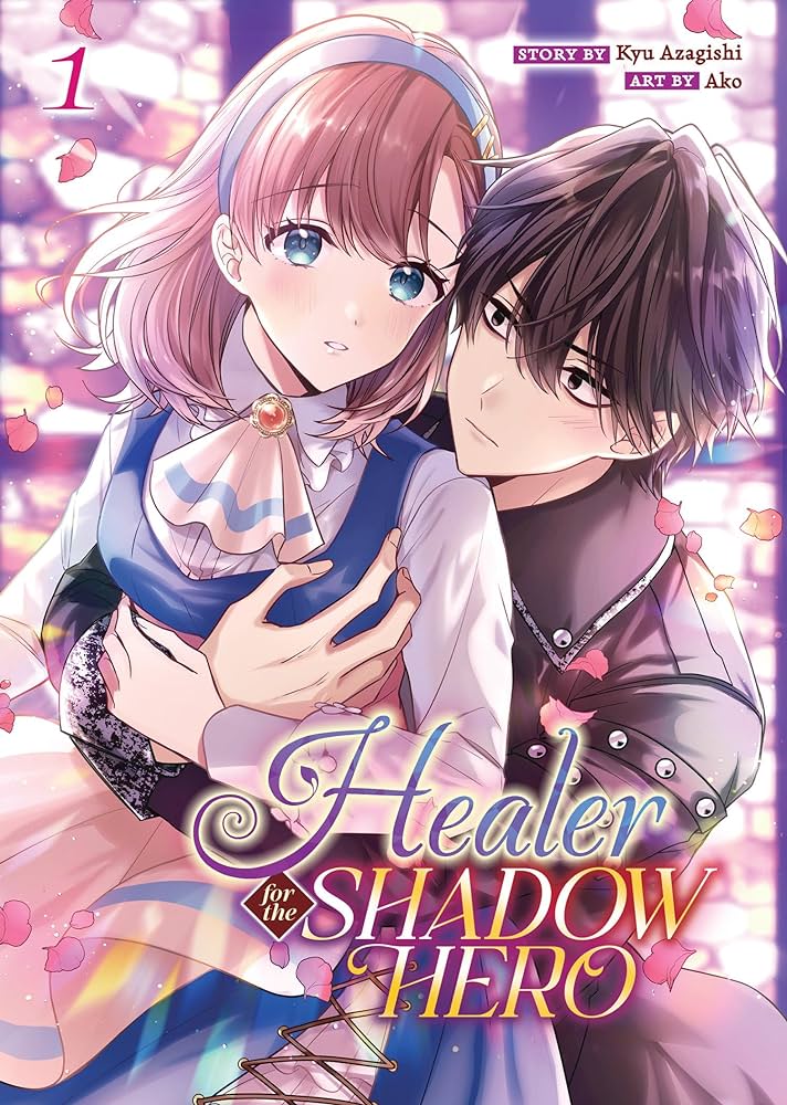 Healer For The Shadow Hero (Manga), Vol. 1