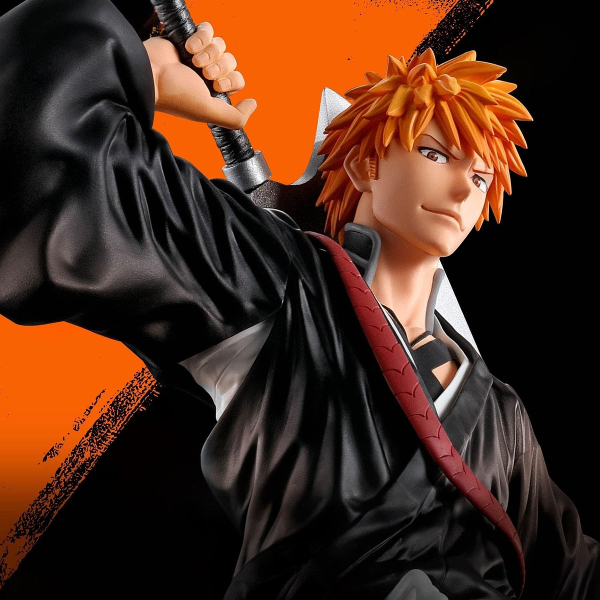 Bleach: Grandista Kurosaki Ichigo Figure