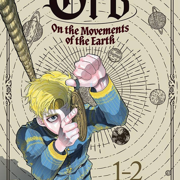青年漫画 Orb On the Movements of the Earth 1-8 Orb: On the Movements of the Earth Manga in Japanese Vol.1-8