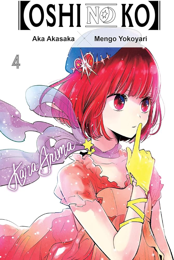 [Oshi No Ko], Vol. 4