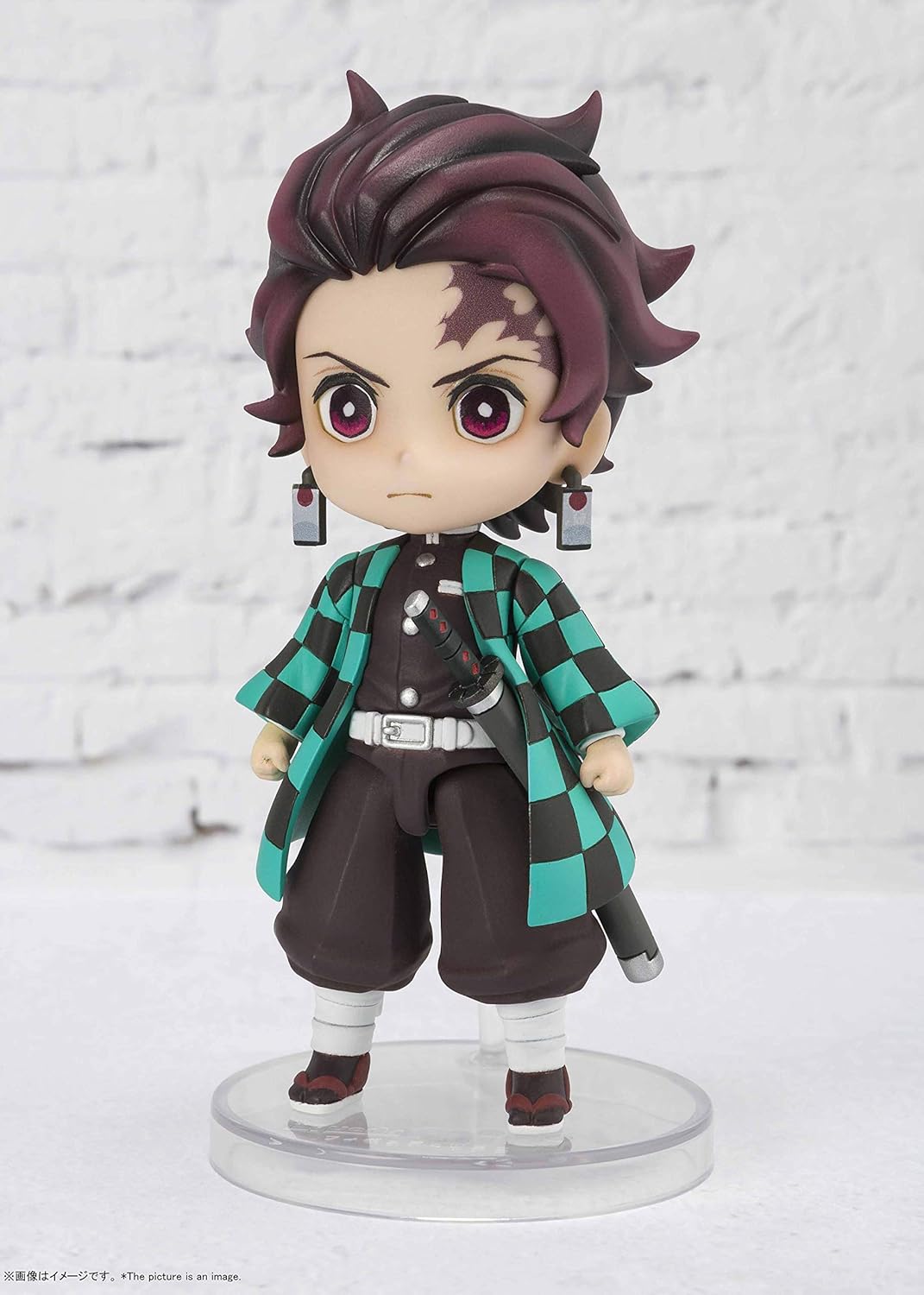 Demon Slayer: Figuarts Mini - Kamado Tanjiro