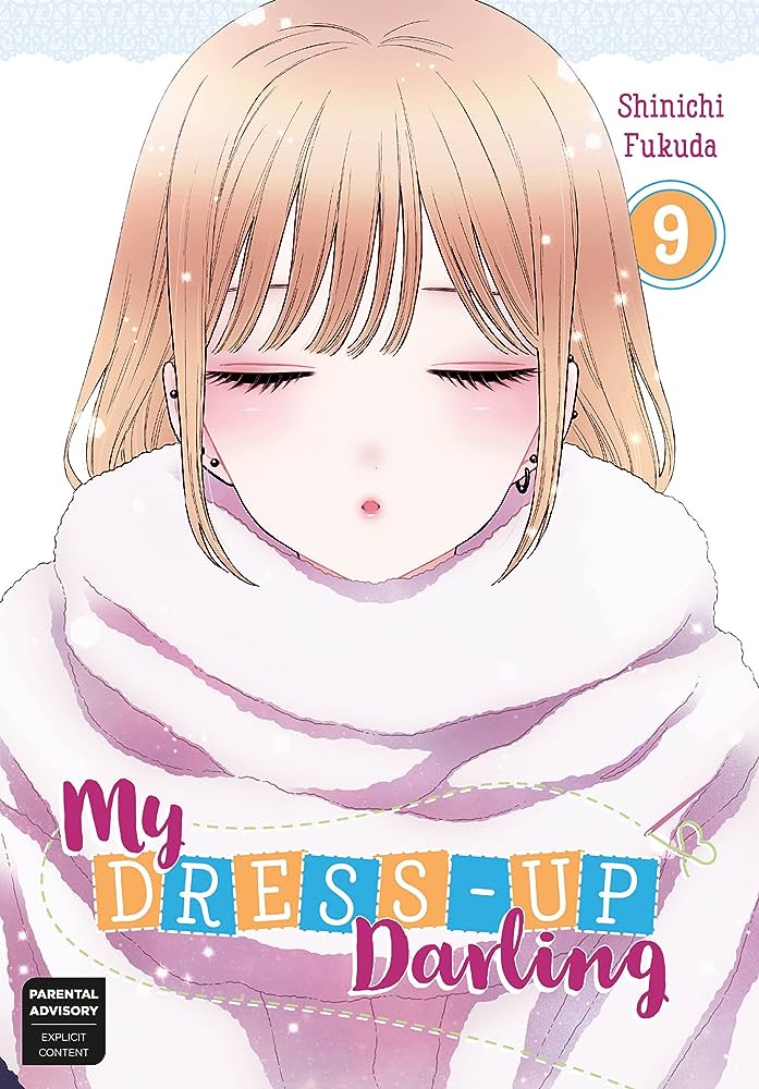 My Dress-Up Darling, Vol. 9