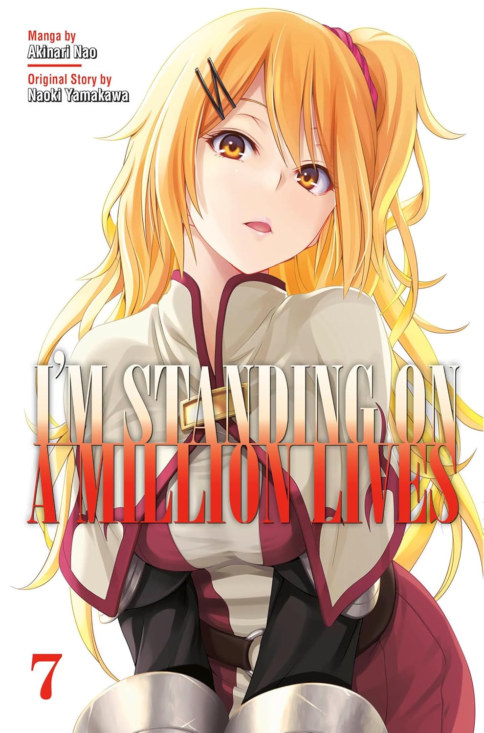 I'm Standing on a Million Lives, vol. 7