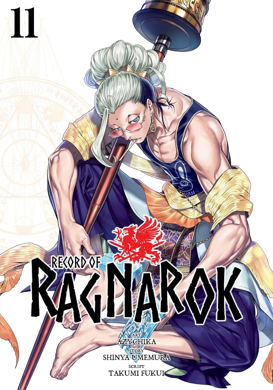 Record of Ragnarok, Vol. 11 **Pre-Order**