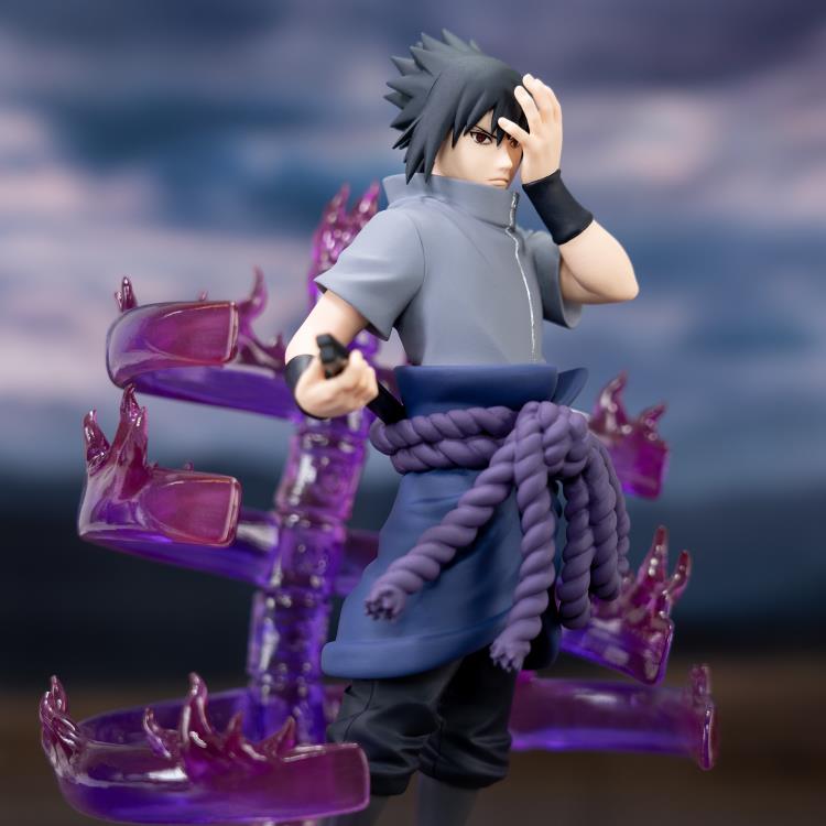 NARUTO SHIPPUDEN - EFFECTREME - UCHIHA SASUKE II