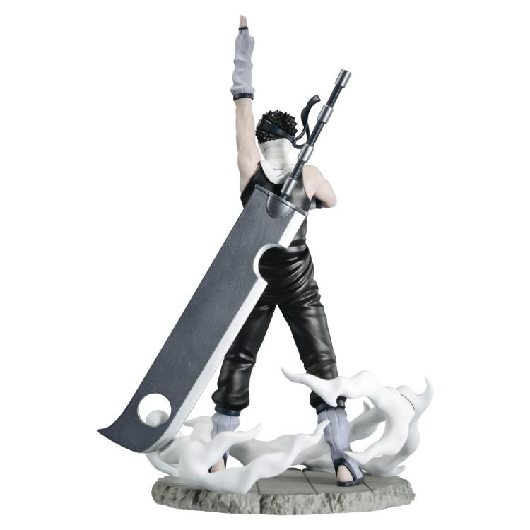 NARUTO - MEMORABLE SAGA - MOMOCHI ZABUZA