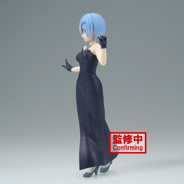 RE:ZERO STARTING LIFE IN ANOTHER WORLD - GLITTER & GLAMOURS - REM **Pre-Order**