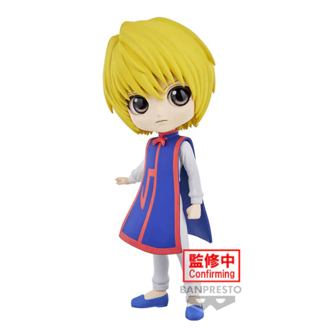 HUNTER X HUNTER - Q POSKET - CURARPIKT (VER.A)