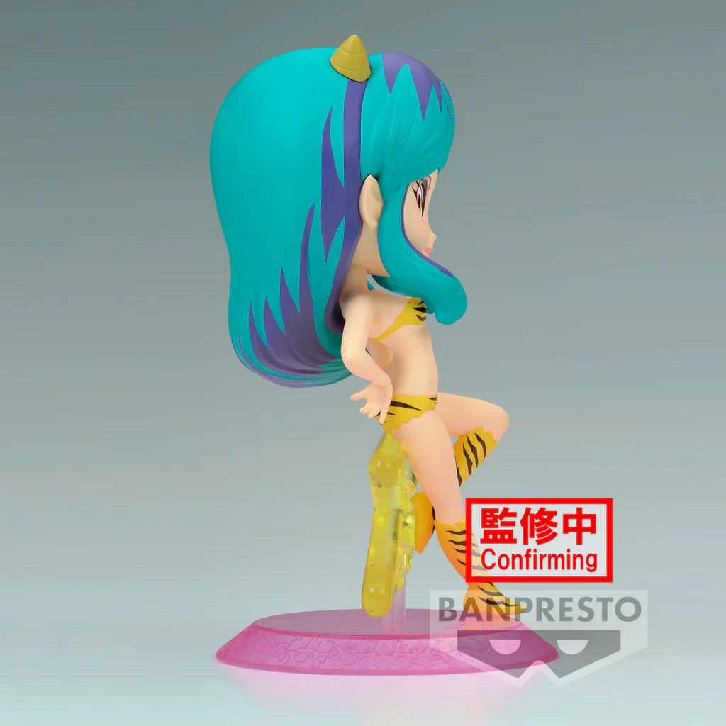 URUSEI YATSURA - ANIME VER. Q POSKET TOGETHER - LUM & TEN (A:LUM)