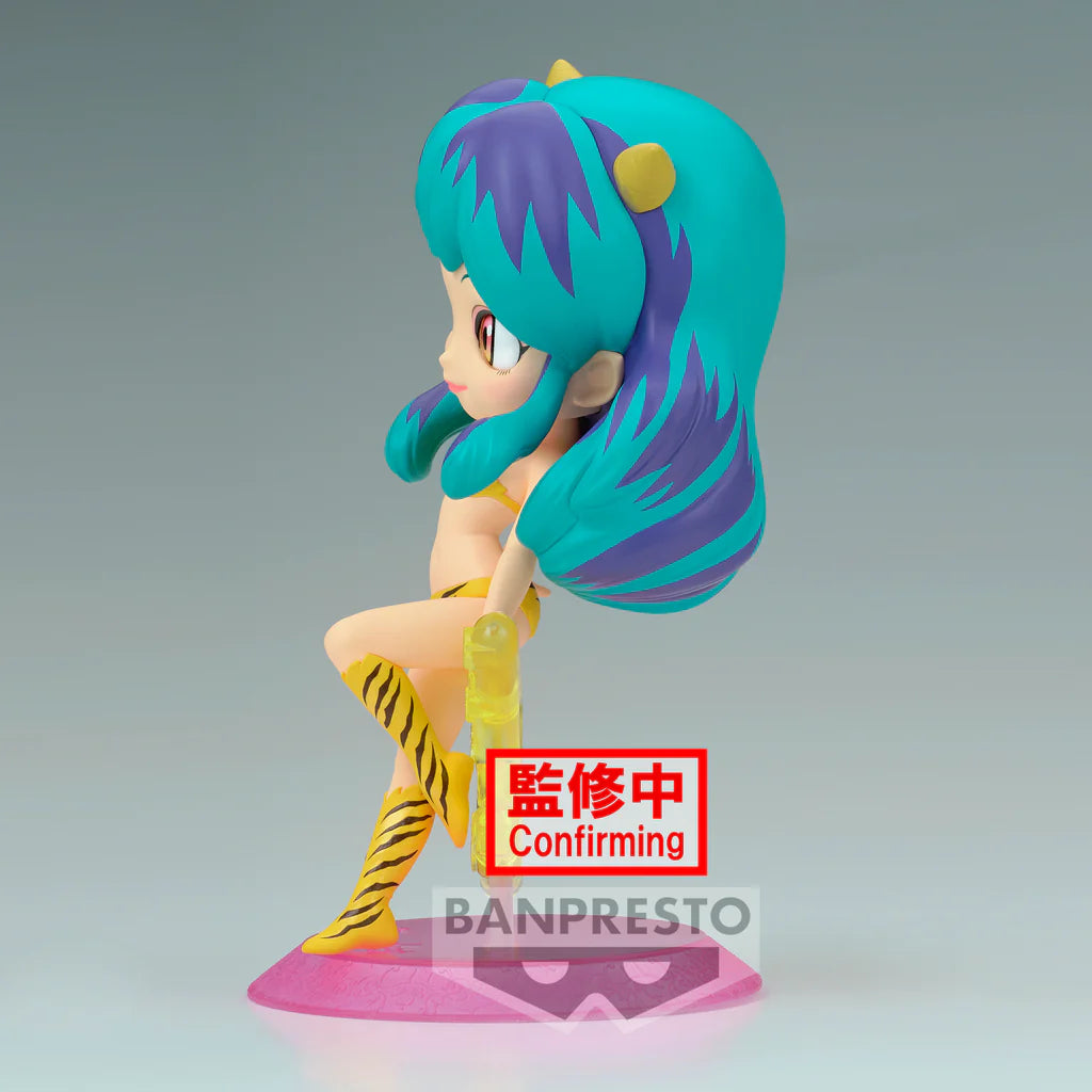 URUSEI YATSURA - ANIME VER. Q POSKET TOGETHER - LUM & TEN (A:LUM)