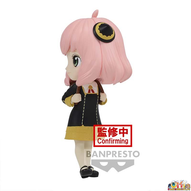 SPY X FAMILY - Q POSKET PETIT - ANYA FORGER (VER.A) **PRE-ORDER**