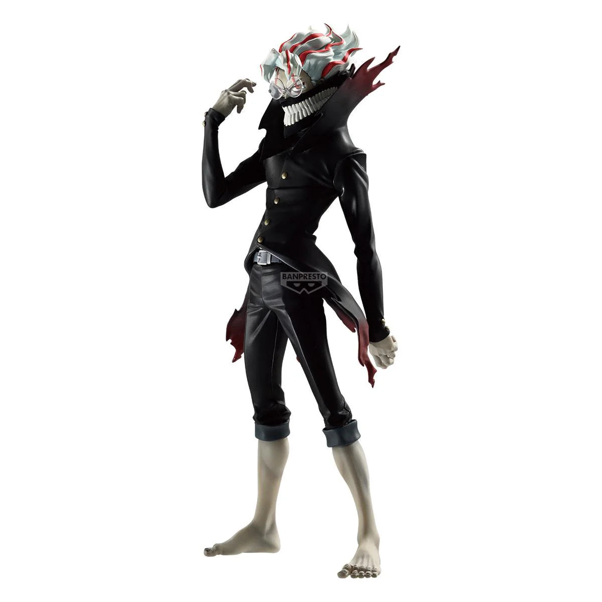 Dandadan: Grandista Okarun (Transformed) Figure