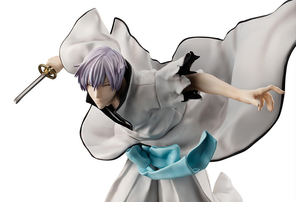 Bleach - G.E.M. Series - Gin Ichimaru (Reissue)