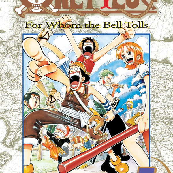 One Piece, Vol. 5