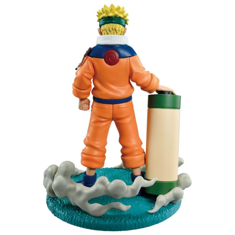 Naruto - Memorable Saga - Naruto Uzumaki