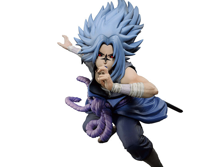 Naruto: Shippuden - Figure Colosseum - Sasuke Uchiha