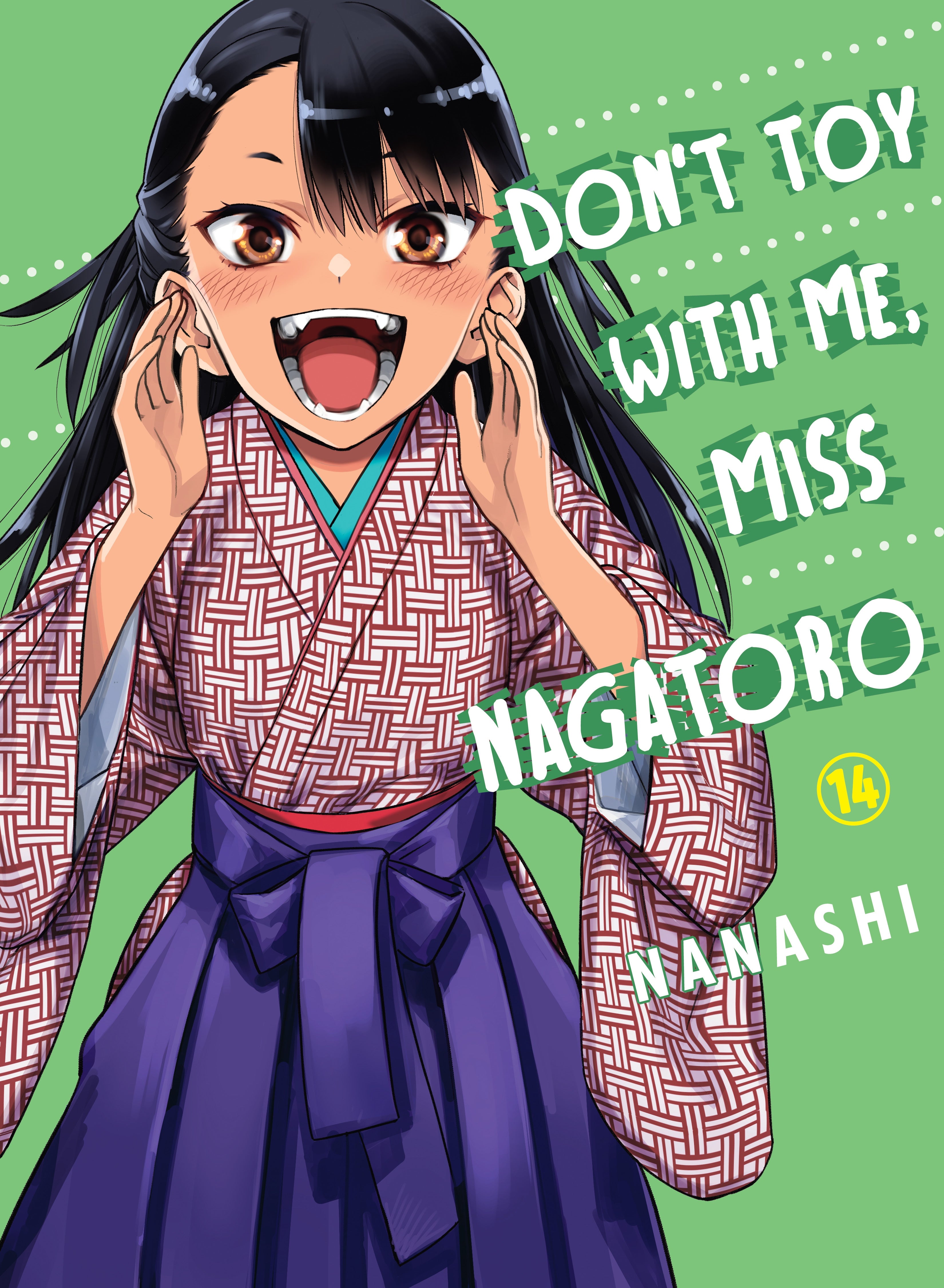 Don't Toy With Me, Miss Nagatoro, Vol. 14