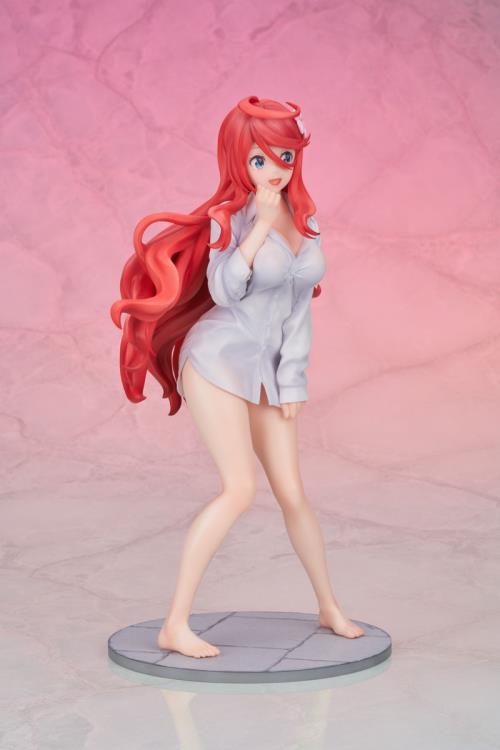 The Fruit of Evolution: Before I Knew It, My Life Had It Made F:Nex Saria 1/7 Scale Figure **Pre-Order**