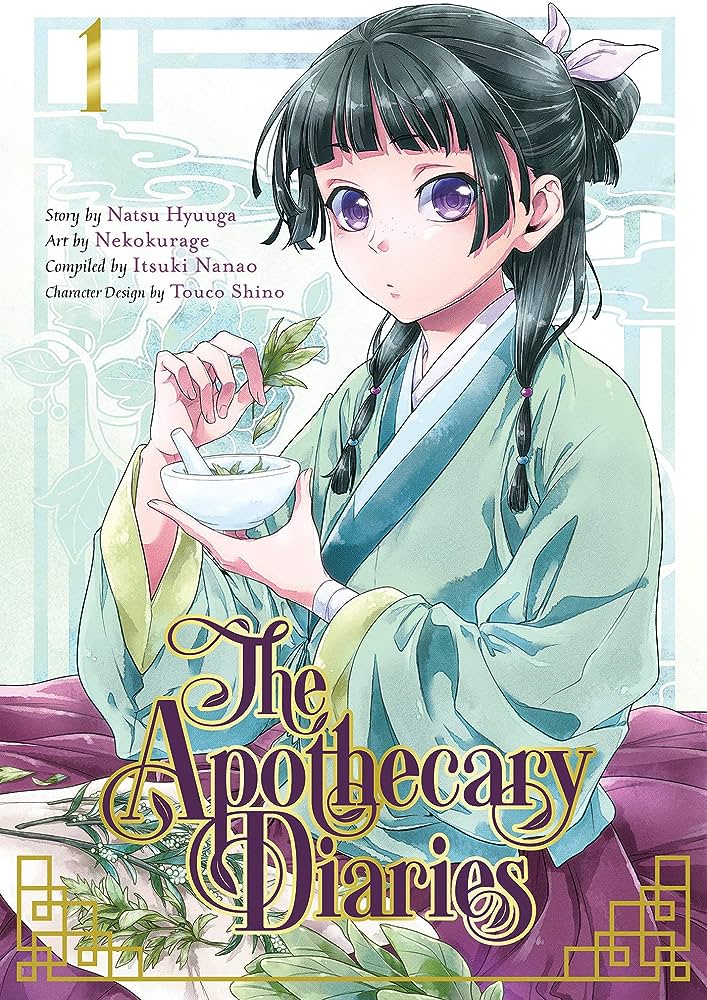 The Apothecary Diaries, Vol. 1