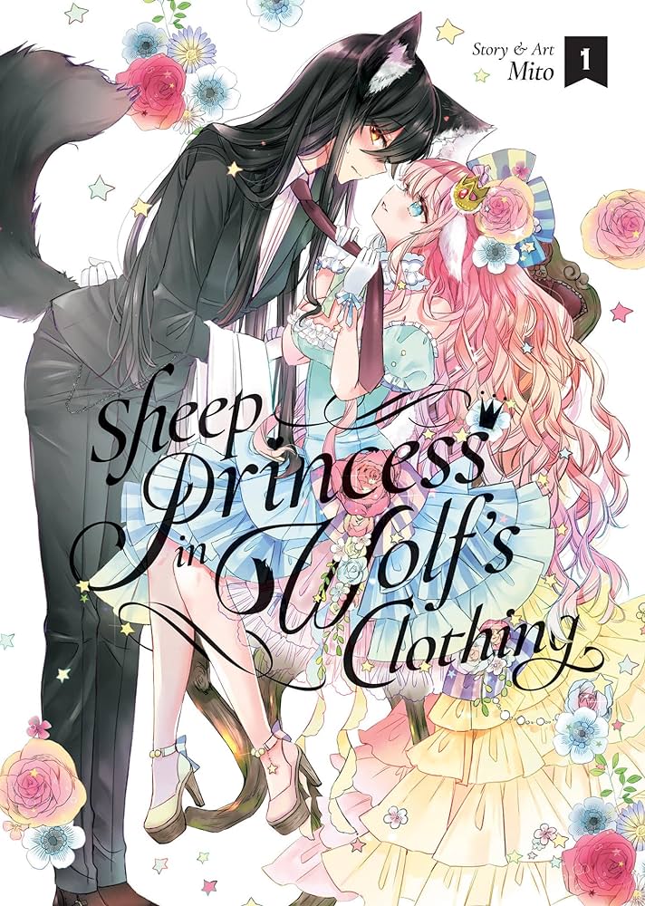 Sheep Princess In Wolf's Clothing, Vol. 1