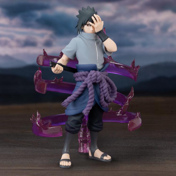 NARUTO SHIPPUDEN - EFFECTREME - UCHIHA SASUKE II