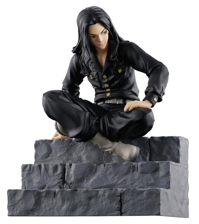 TOKYO REVENGERS - BREAK TIME COLLECTION - VOL.5 KEISUKE BAJI