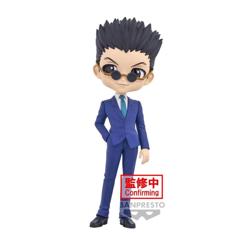 Hunter x Hunter - Q Posket  - Leorio (Ver. A)