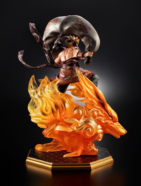 Naruto: Shippuden - Precious G.E.M. - Naruto Uzumaki & Sasuke Uchiha (Raijin Ver.)