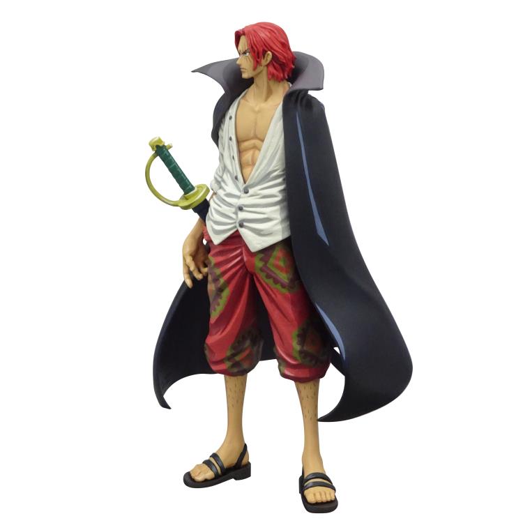 ONE PIECE: FILM RED - KING OF THE ARTIST - SHANKS (MANGA DIMENSIONS) **Pre-Order**