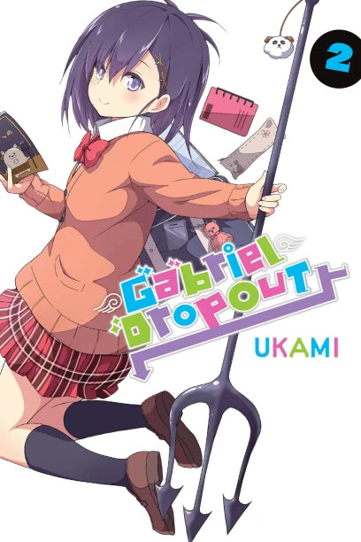Gabriel Dropout, Volume 2