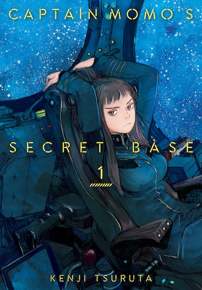 Captain Momo's Secret Base, Vo. 1