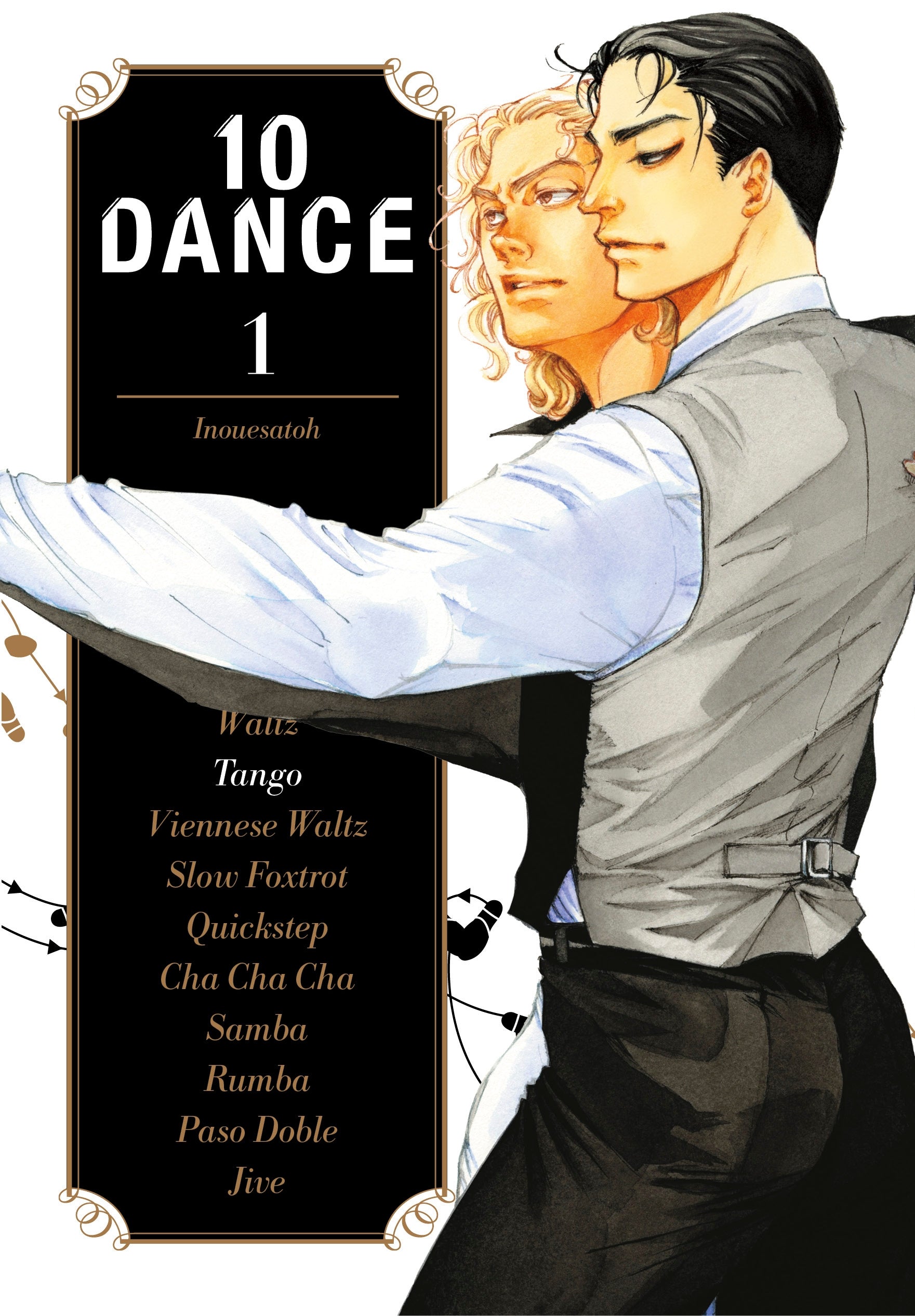 10 DANCE, Vol. 1