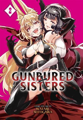 Gunbured × Sisters, Vol. 2