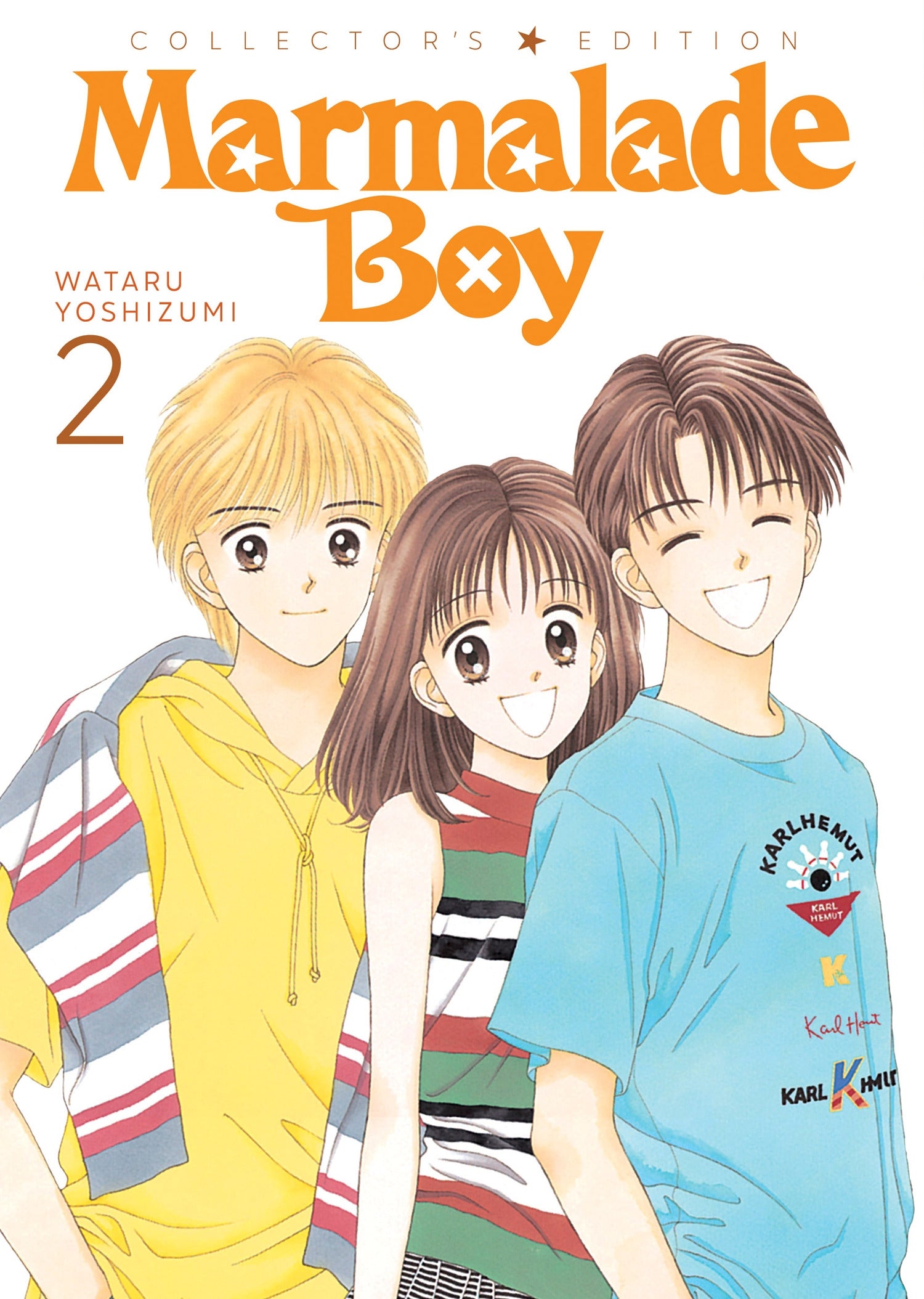 Marmalade Boy Collector's Edition Vol. 2