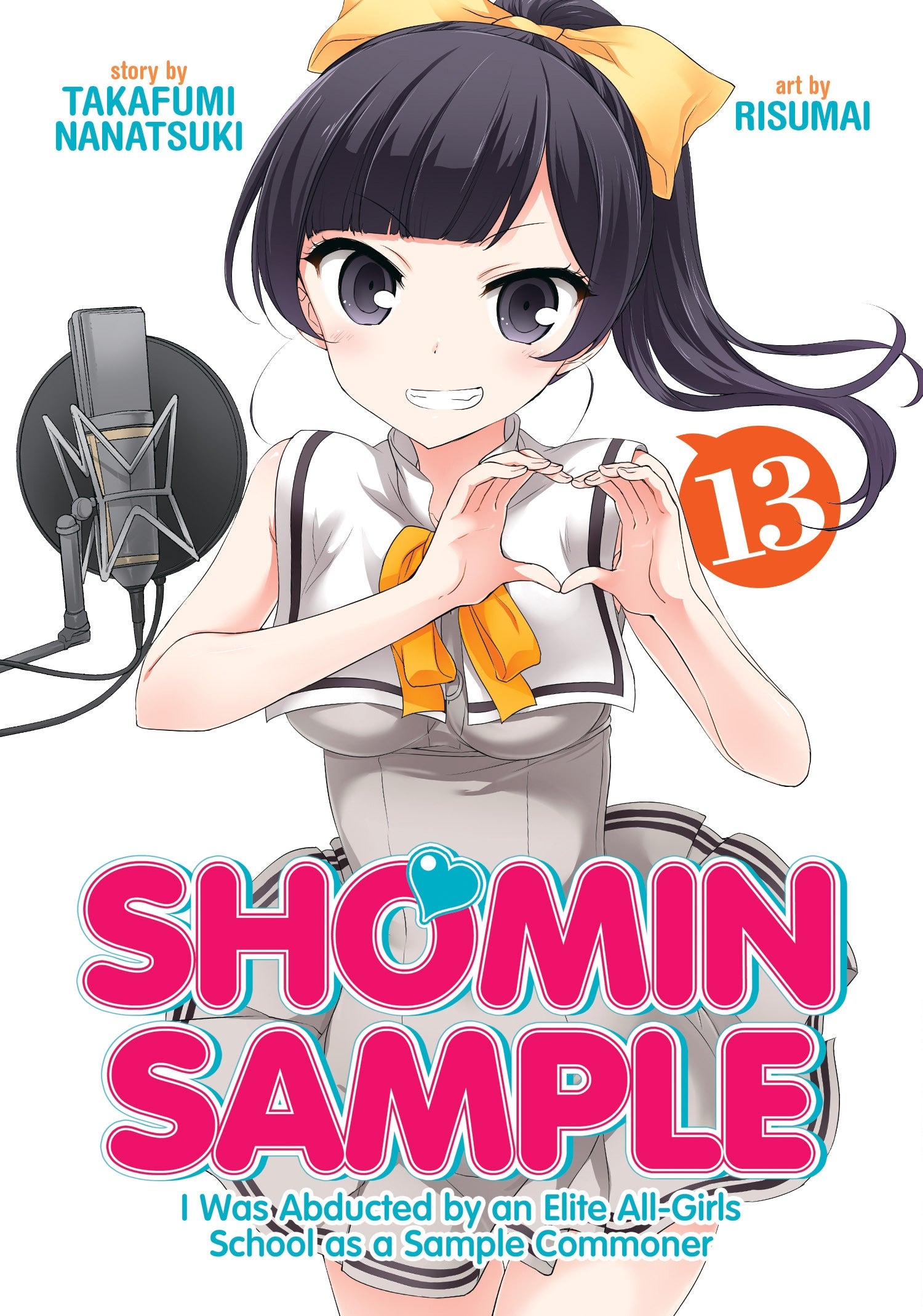 Shomin Sample, Vol. 13