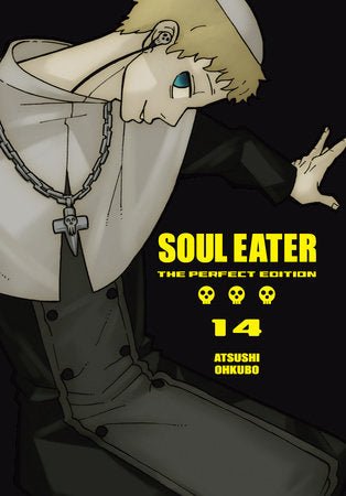 Soul Eater: The Perfect Edition 14 **Pre-order**
