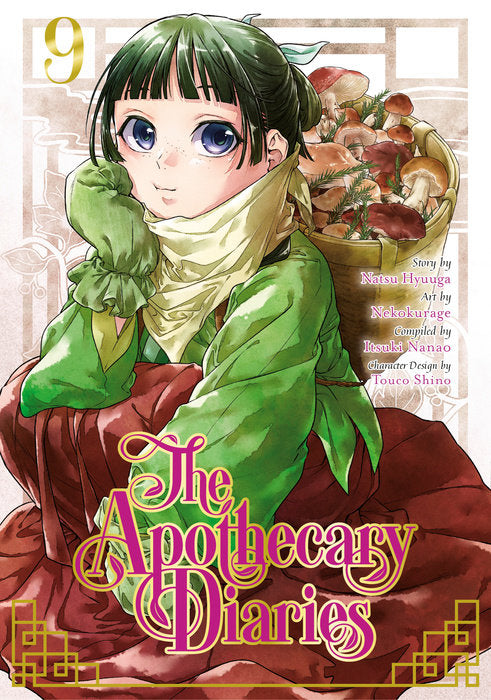 The Apothecary Diaries, Vol. 9