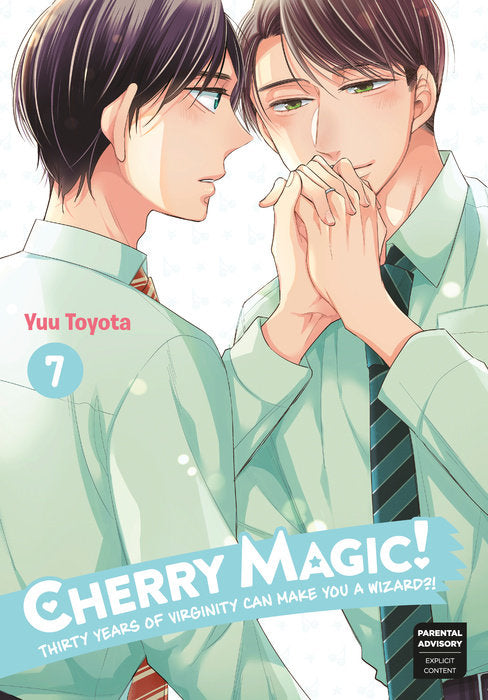 Cherry Magic! Thirty Years of Virginity Can Make You a Wizard?! Vol. 7