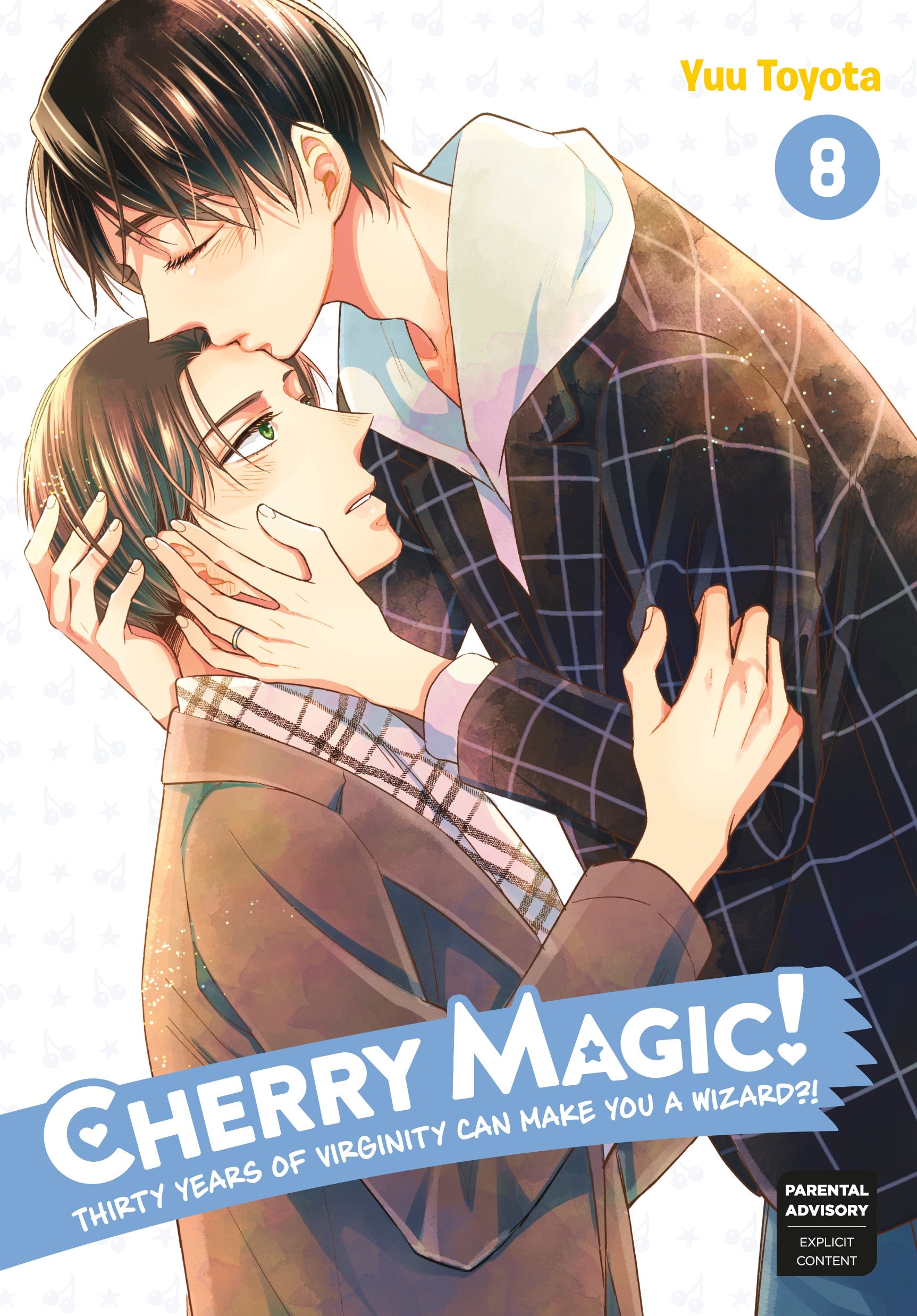 Cherry Magic! Thirty Years of Virginity Can Make You a Wizard?! Vol. 8