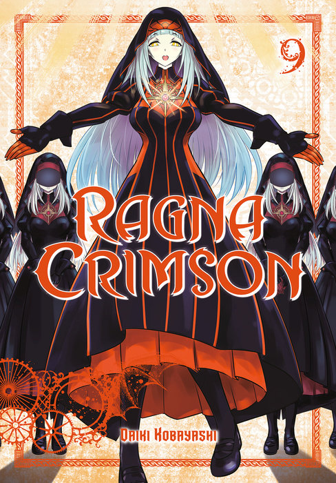 Ragna Crimson, Vol. 9