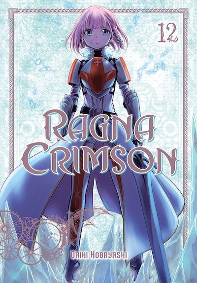 Ragna Crimson, Vol. 12