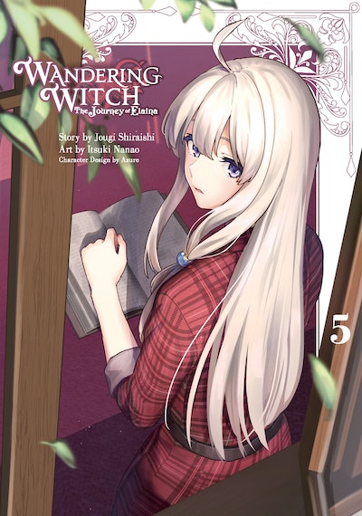 Wandering Witch, Vol. 5 (Manga): The Journey of Elaina **Pre-order**