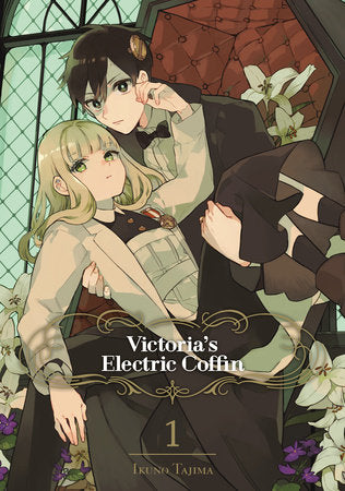 Victoria's Electric Coffin, Vol. 1