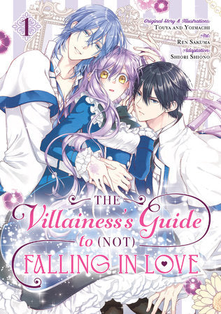 The Villainess's Guide to (Not) Falling in Love, Vol. 1 (Manga)
